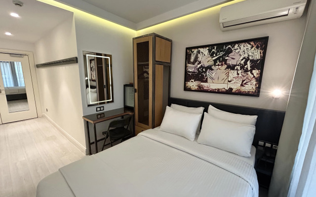 Fitas Oda Beyoglu Hotel