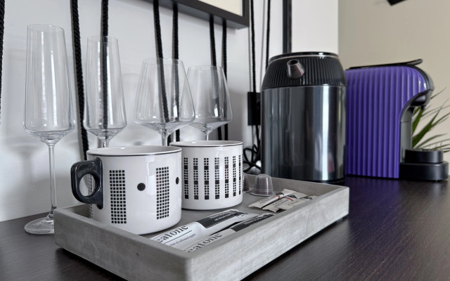 Апартаменты Artfully Nest Уютный номер с авторским дизайном