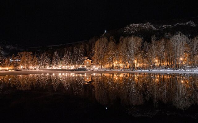 Jermuk Moscow Health Resort