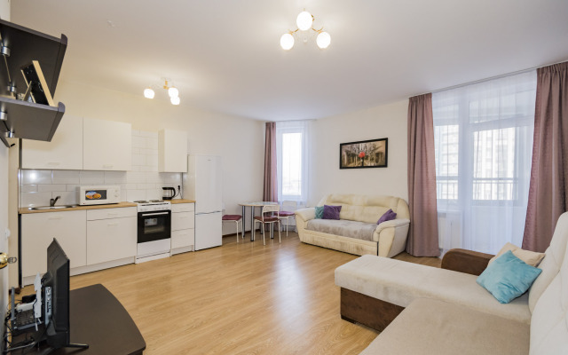 Son I Dush Apartments na Strelochnikov