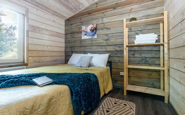 Частный дом у озера Кипень