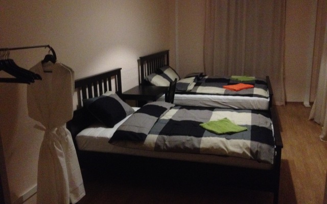 Хостел Hotel & Hostel Loft in Centre