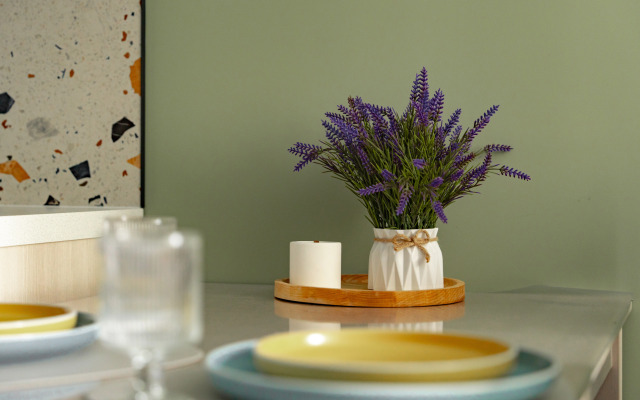 Квартира Евродвушка Тераццо