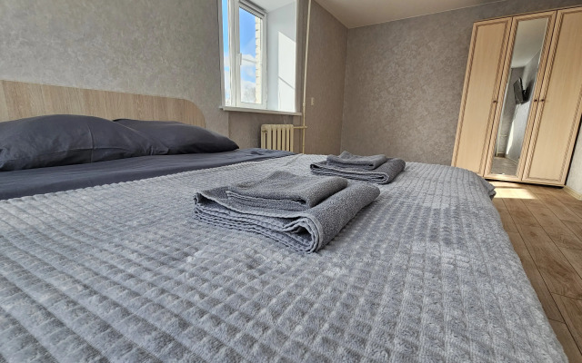 Апартаменты Ярославль