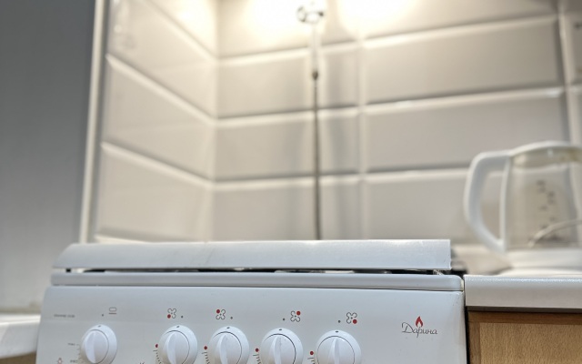 Uyutnye V Samom Serdtse Goroda Apartments