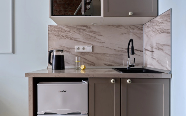 Апартаменты Аврора Фьюжн на Достоевского