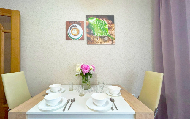 Апартаменты Бизнес класс Проспект Героев 3а