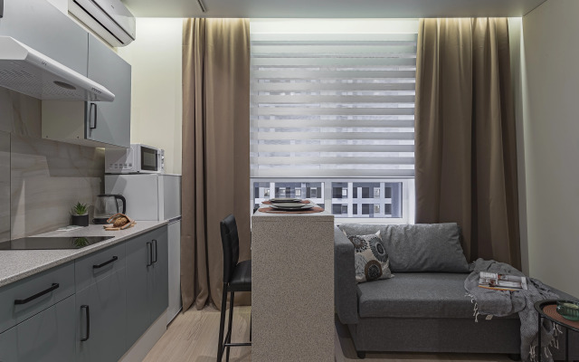 Квартира ArtSeasons в ЖК Движение Тушино 58-2