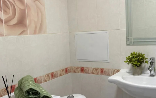 Квартира уютная