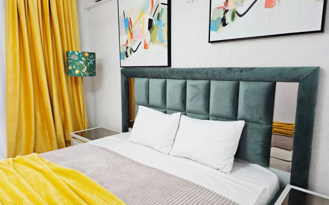 Квартира  Медовое яблоко