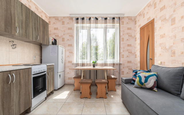 Апартаменты с Красивым Видом Парк и Стадион | заселение 24/7