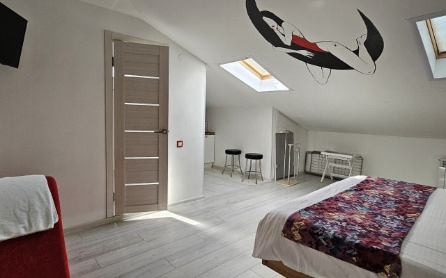 Apartment i-hotelTula4