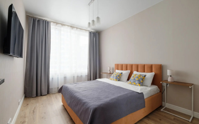 Lobanovskiy Les Apartments