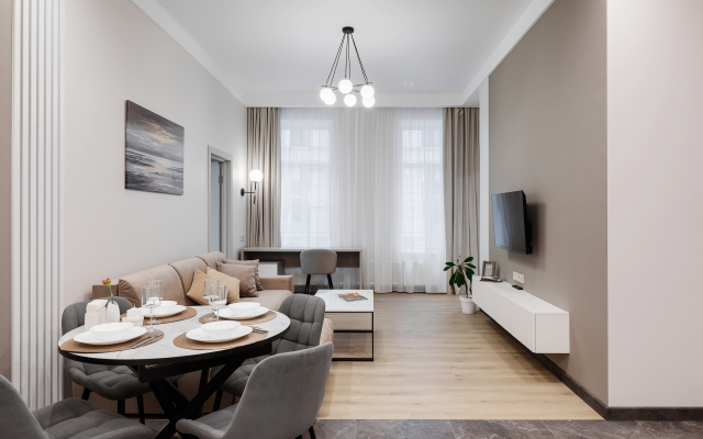 Квартира Просторная в центре Санкт-Петербурга 28Б