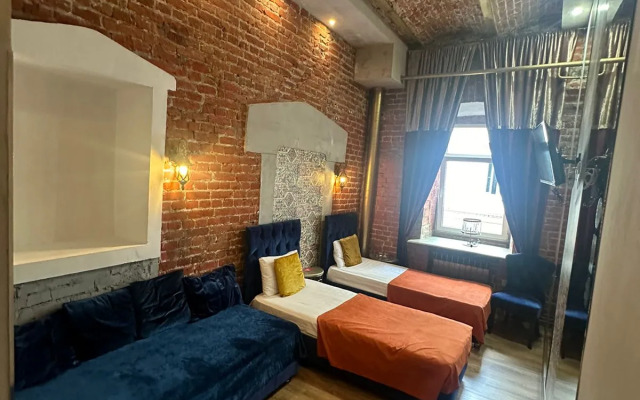 Hotel Cityco Na Tretyakovskoy