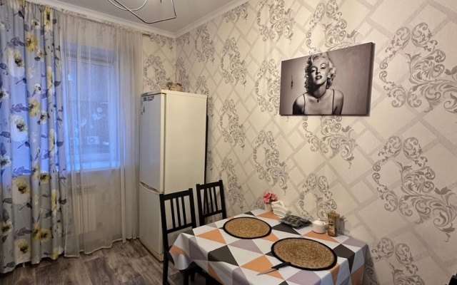 ulitsa V.L. Krotevicha, 5 Apartments