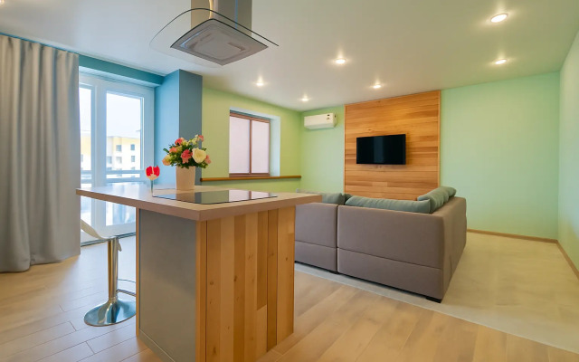 Апартаменты GАМZAТОV LOFT