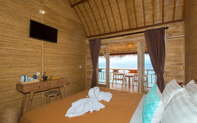 Бутик-отель The Dewi Sun Sun Suite