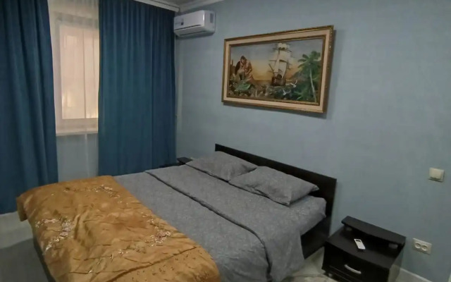 Апартаменты Квартирка на Захарова