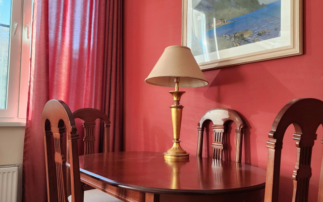 V Zhk Merkato s Basseynom Flat