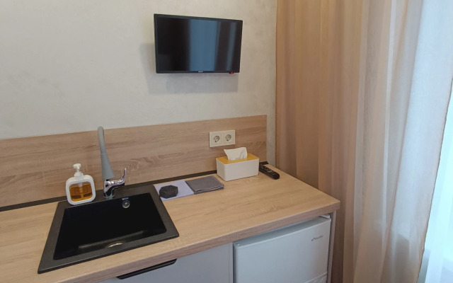 Квартира Уютная на Борисенко 104а