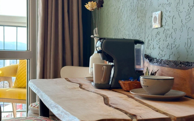 Квартира Город у  Моря Смарт Апарт