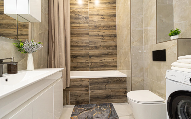 Квартира 2 Ночи в Элитном ЖК Сердце (3)