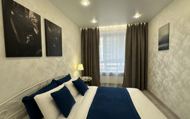 Апартаменты SutkiUfa на Рудольфа Нуреева 5