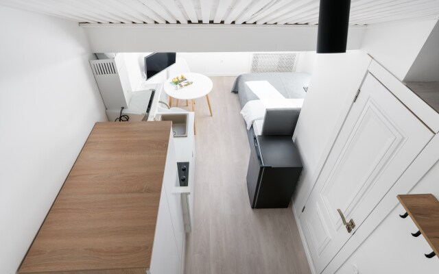 Апартаменты Welcome Home Мансарда на Невском 106