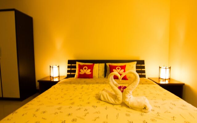 Отель ZEN Rooms Sukhumvit 81