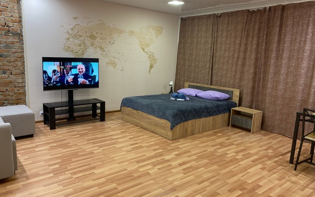 NSK na prospekte Karla Marksa 9 Apartments