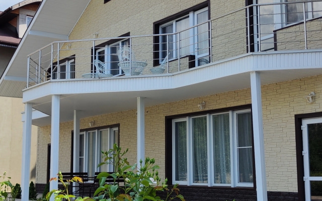 Частный дом дуплекс с красивым видом