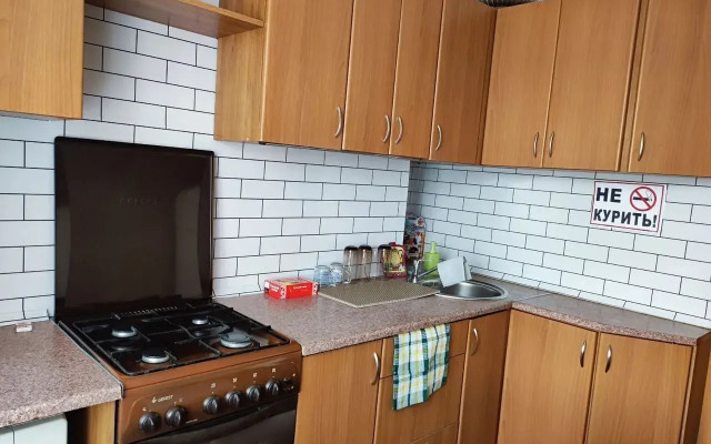 Апартаменты на Силина