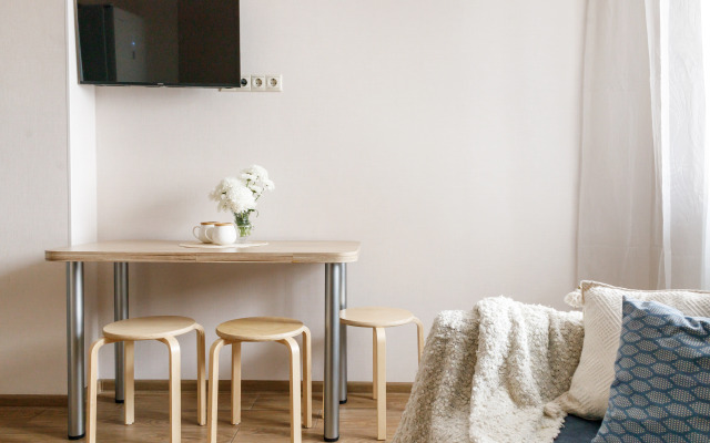 Квартира уютная на 15 этаже в самом сердце парка