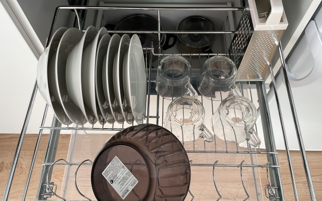 Апартаменты Nevotele на Лучистая 8