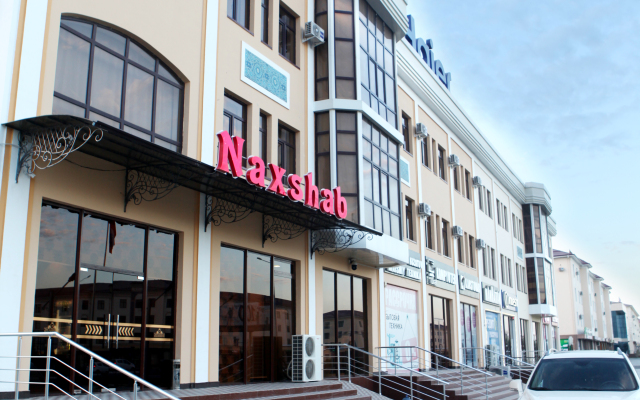 Naxshab Hotel