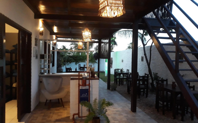 Мини-Отель  Pousada Brisa Del Mar