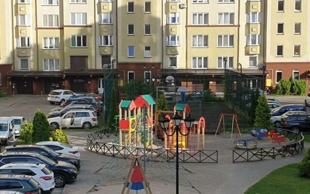 Квартира на Московской 66