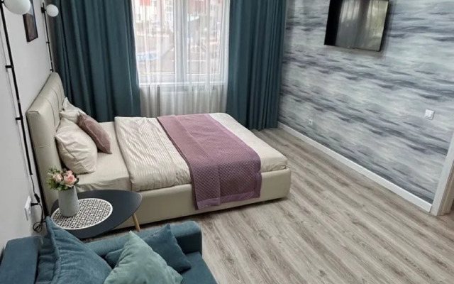 Апартаменты на Пригородной 13