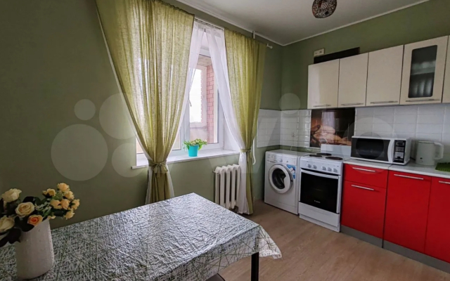 Апартаменты Уютная квартира на Просторной