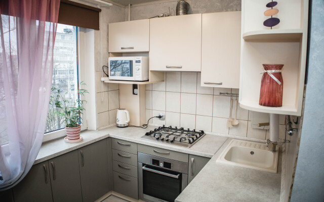 Апартаменты Апрель