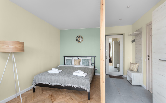 Moderna Flat на площади Победы