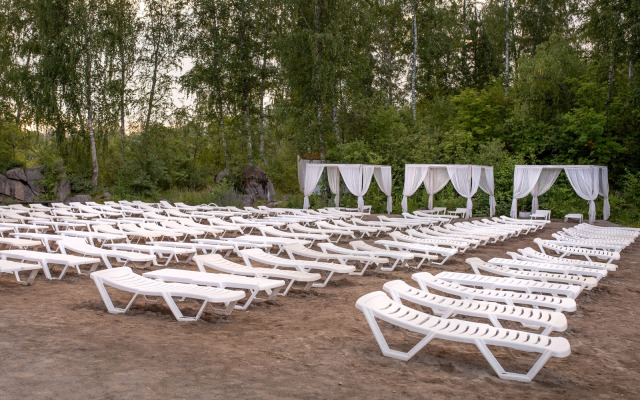 Berezka Aya Hotel
