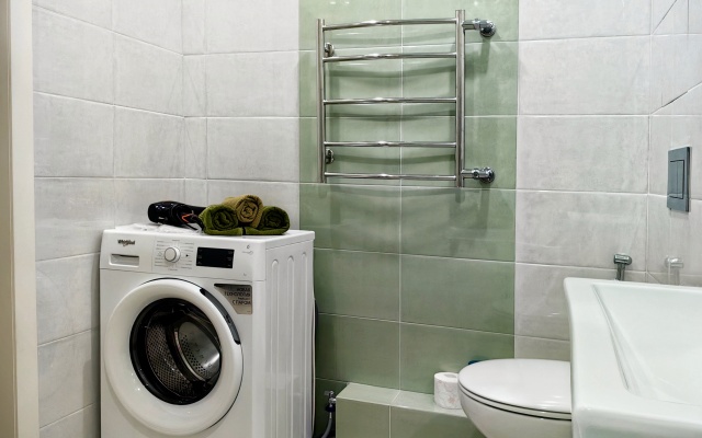 Apartamenty Na Naberezhnoy Flat