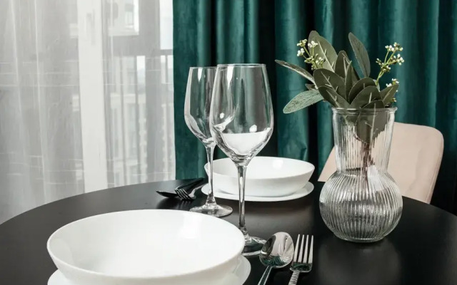 Квартира Малахит