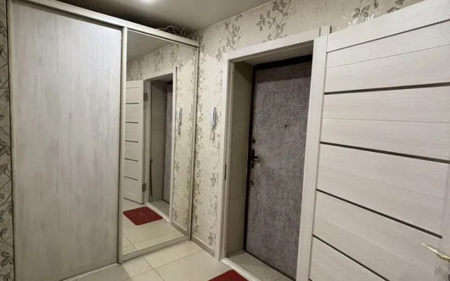 Квартира на ул Имени Н М Тулайкова 1к3