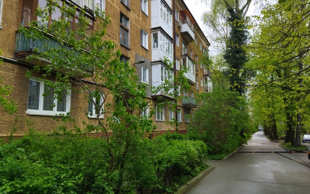 Dvukhkomnatnye Apartments