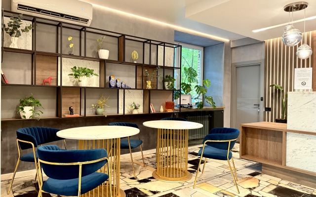 Petrovskiy Park Syncotel  Apart-Hotel