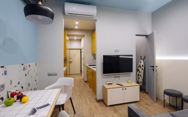 KeyGo #0067, 1 Bedroom, Near Yerevan Fortress Apartments