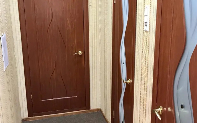 Квартира на Локомотивная 8